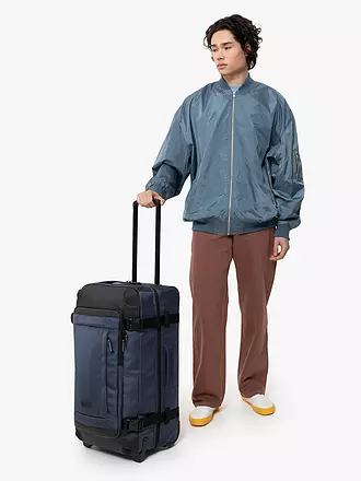 EASTPAK | Trolley de voyage Tranverz M Cnnct | blau
